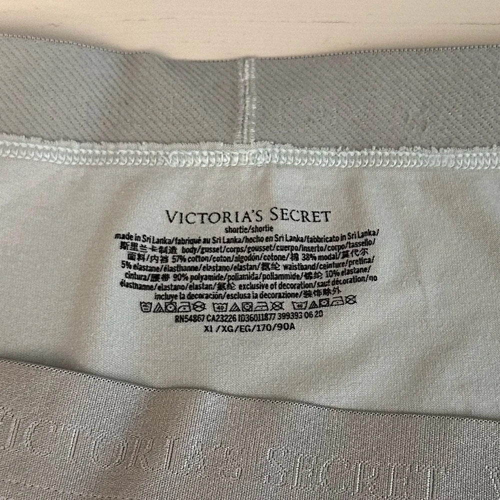VICTORIA’S SECRET Shortie Panty - Picture 2 of 2